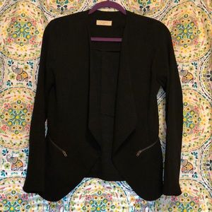 Elodie | Black Blazer